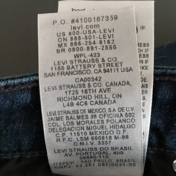 Levi's legging jeans - Picture 10 of 11